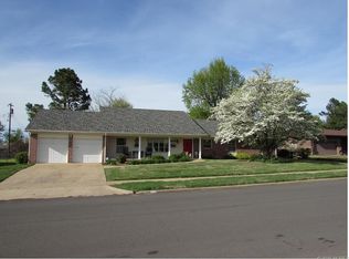 2520 Hilltop Ave, Muskogee, OK 74403