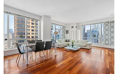 Rented by Douglas Elliman