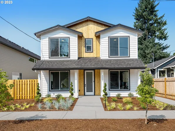8693 N Burrage Ave #3, Portland, OR 97217