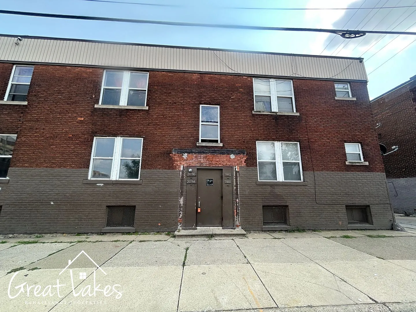 8133-8139 Senator St and 2030-2036 Mullane — Photo 1