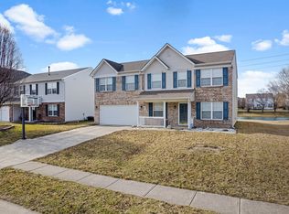 6536 Hunters Rdg N, Zionsville, IN 46077