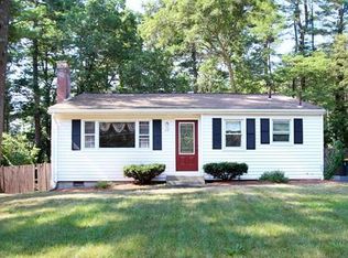 45 Mill St, Franklin, MA 02038