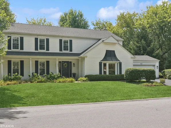 (undisclosed Address), Barrington, IL 60010