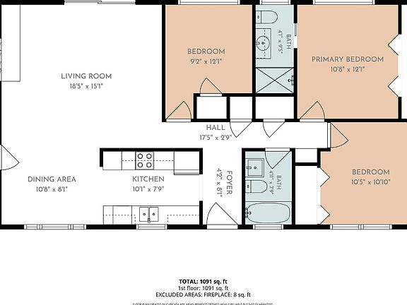 3rd image of 348 Florimond Dr