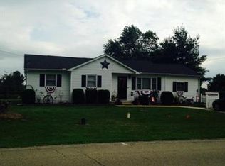 3631 Duvall Rd, Ashville, OH 43103