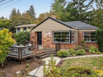 5223 56th Avenue S, Seattle, WA, 98118