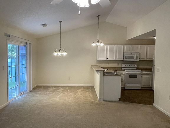 Family Room & Dining Area
