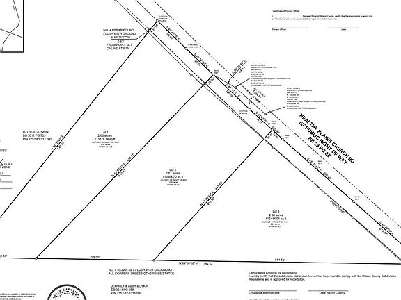 3rd image of 0 Healthy Plains Church Rd Lot 3