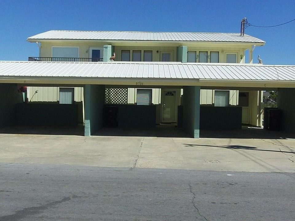 Front carport