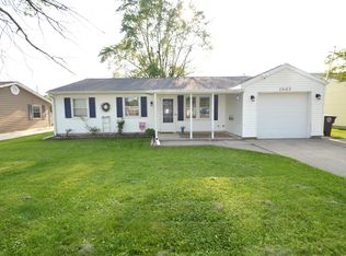 1643 Lakeview Dr, Fort Wayne, IN 46808