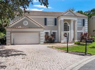 Woodside Estates, Coral Springs, FL 33065