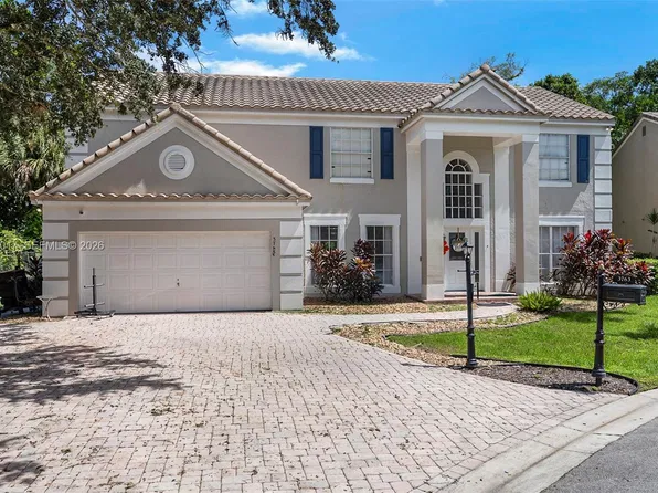 3763 Cypress Fern Way, Coral Springs, FL 33065