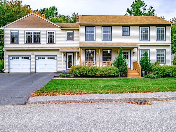 125 Elderberry Drive, South Portland, ME 04106