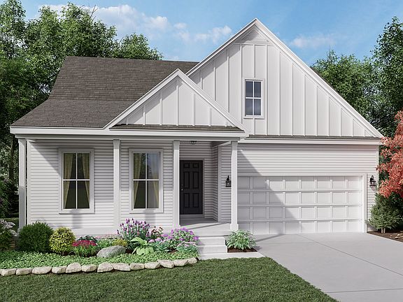 Charleston American Farmhouse