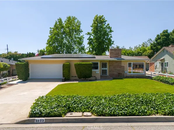 1033 N Pasadena Ave, Azusa, CA 91702