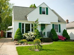 12816 Southern Ave, Garfield Heights, OH 44125