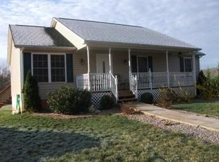 4424 Goose Dam Rd, Rocky Mount, VA 24151