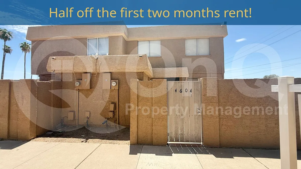 2 bed, 1.0 bath, 924 sqft, $1,250 — Photo 1