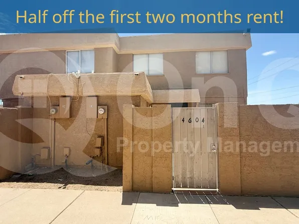 4604 E Riverside St, Phoenix, AZ 85040