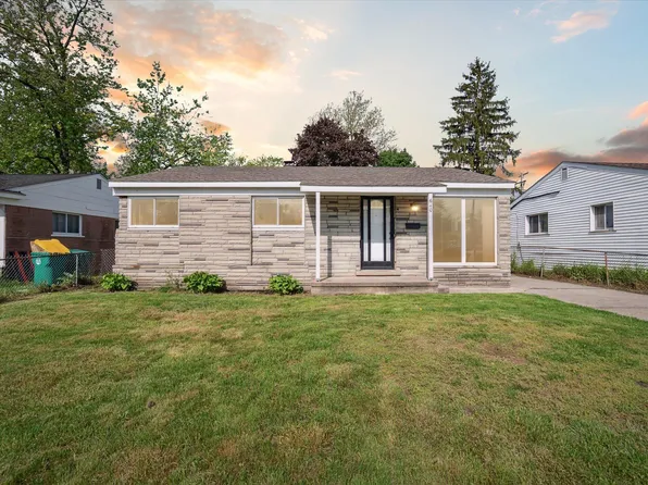 640 Eugene St, Ypsilanti, MI 48198
