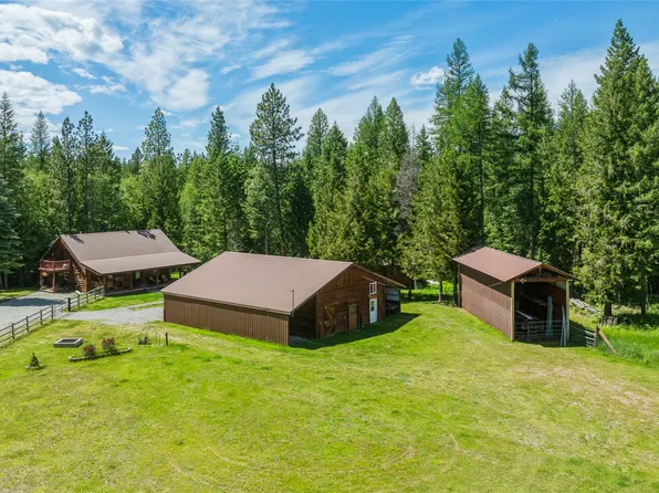 725 & 735 Trumbull Canyon Rd, Columbia Falls, MT 59912