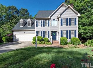 103 Minute Man Dr, Cary, NC 27513