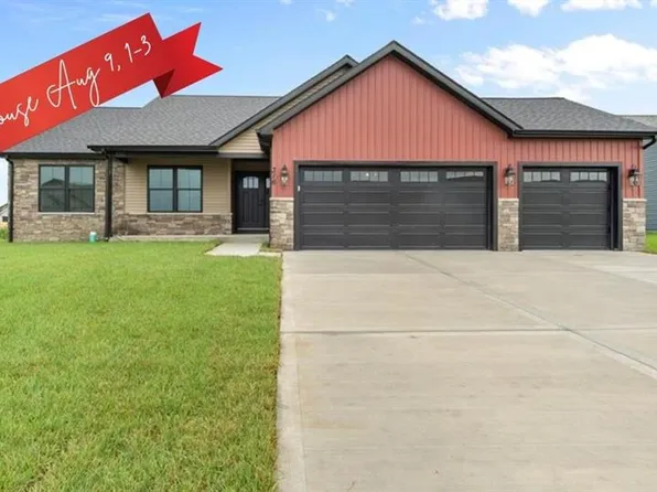 316 Rumsfeld Dr, Troy, IL 62294