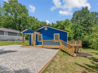 1580 Jones Ln, Pea Ridge, AR 72751