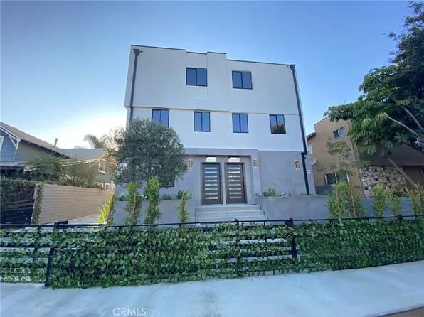 837 N Harvard Blvd, Los Angeles, CA 90029