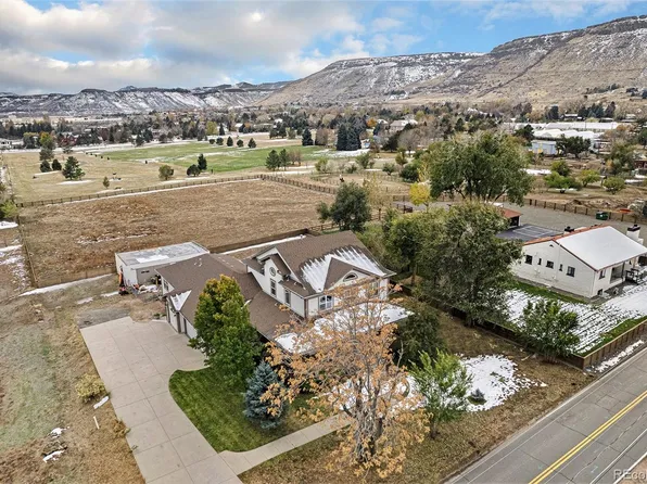 16200 W 54th Avenue, Golden, CO 80403