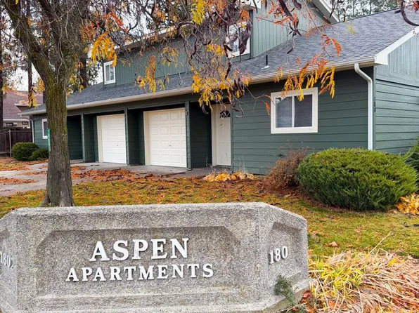 Aspen Apartments, 1800 N Spokane St #A-2, Post Falls, ID 83854