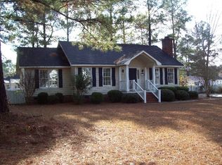 127 Mount Gilead Dr, Orangeburg, SC 29118