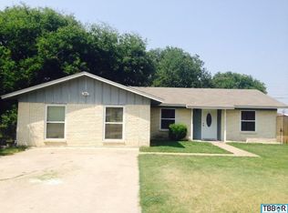 111 E Mark Rd, Harker Heights, TX 76548