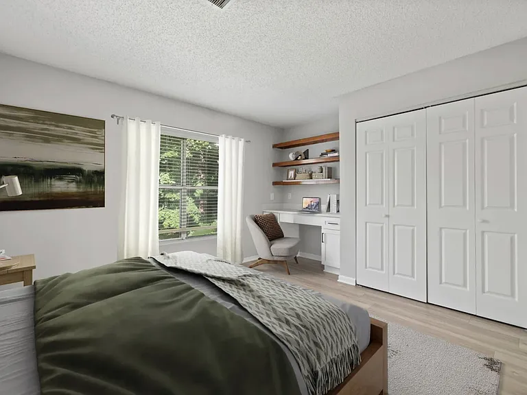 Wood-Inspired Vinyl Plank Flooring
