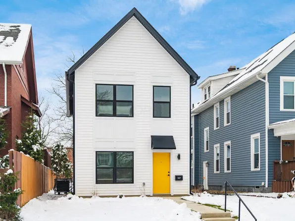 547 Berkeley Rd, Columbus, OH 43205