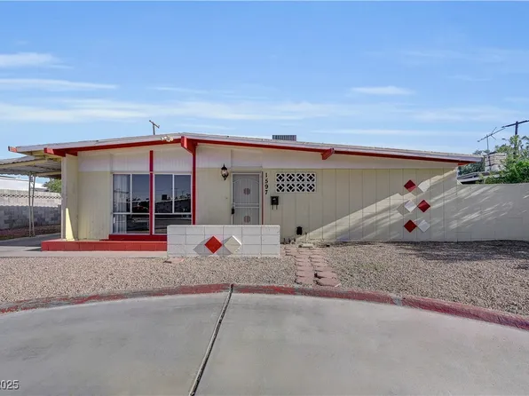 1597 Capistrano Ave, Las Vegas, NV 89169