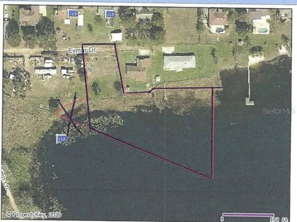 Evmar Dr, Clermont, FL 34711