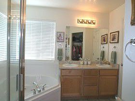Master Bath Vanity