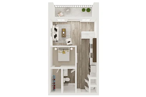 Floor plan E03