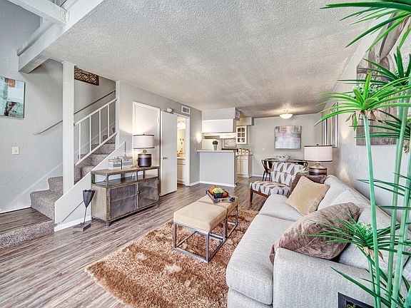 Brookwood Village Living Room