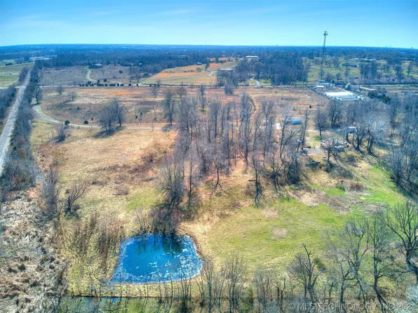 12419 E 156th St N, Collinsville, OK 74021