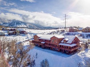 1169 Hilltop Pkwy UNIT 303, Steamboat Springs, CO 80487