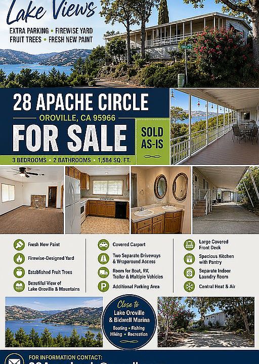 1st image of 28 Apache Cir
