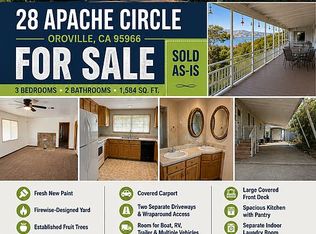 28 Apache Cir, Oroville, CA 95966