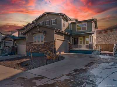 221 Felicity Loop, Castle Rock, CO, 80109
