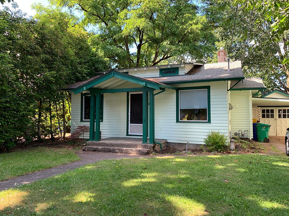 Front of house