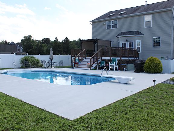 In-ground Pool