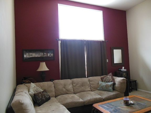 Another  View Of Living Room