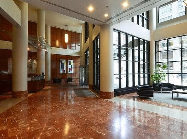 Building Lobby