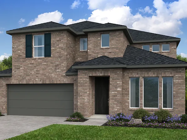 Bordeaux Plan, Cross Creek Meadows 55s